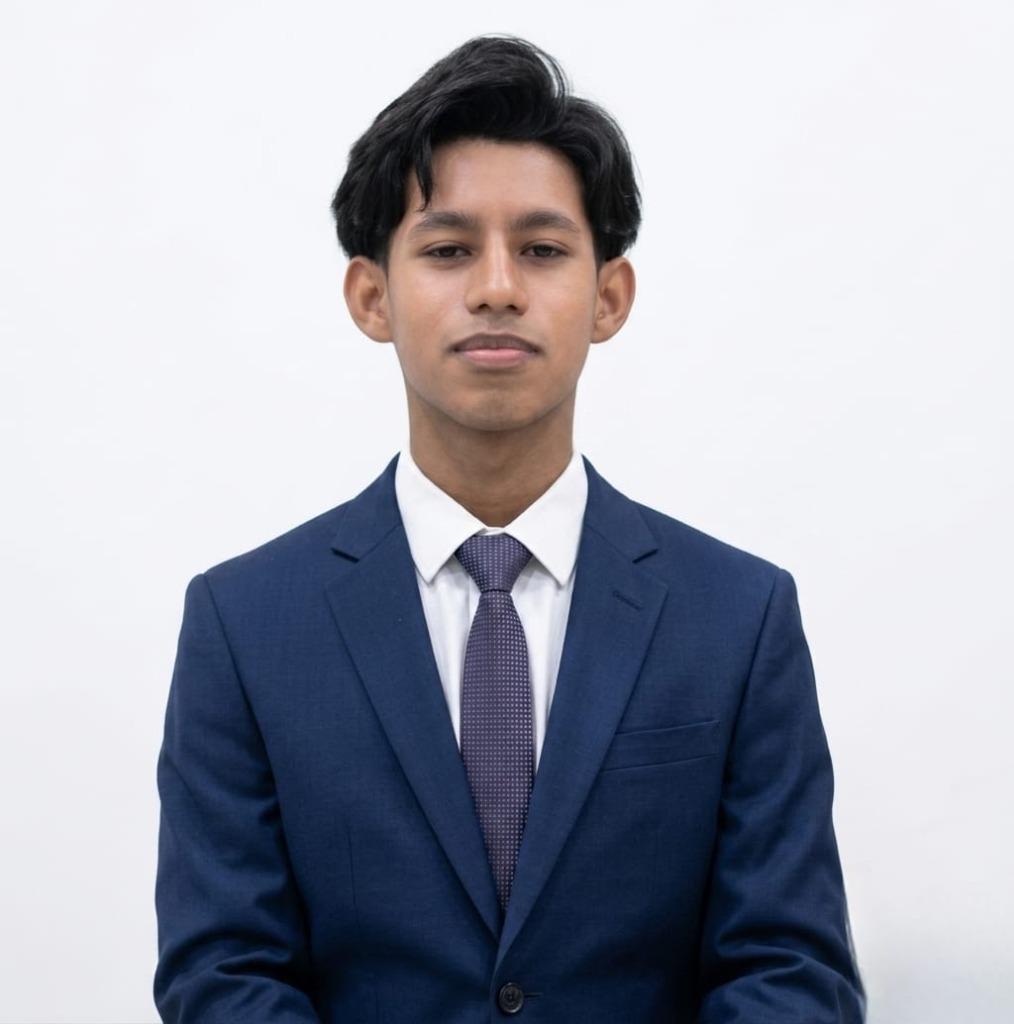 Umair Ahmad Professional Profile Photo
